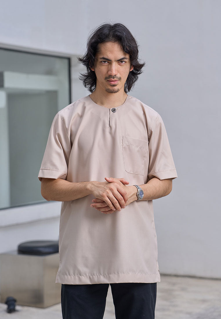 Kurta Ali Teluk Belanga Lengan Pendek - VOL 2