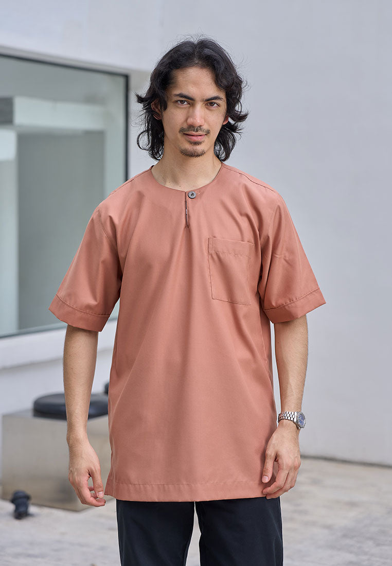 Kurta Ali Teluk Belanga Lengan Pendek - VOL 2