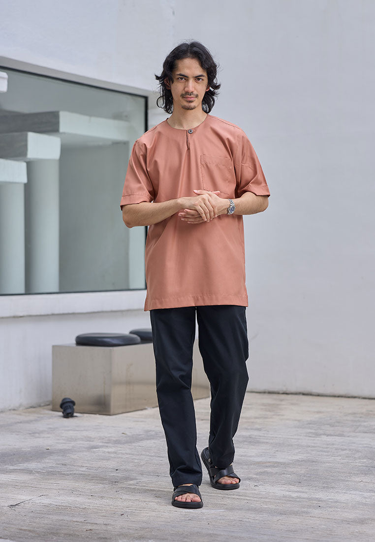 Kurta Ali Teluk Belanga Lengan Pendek - VOL 2