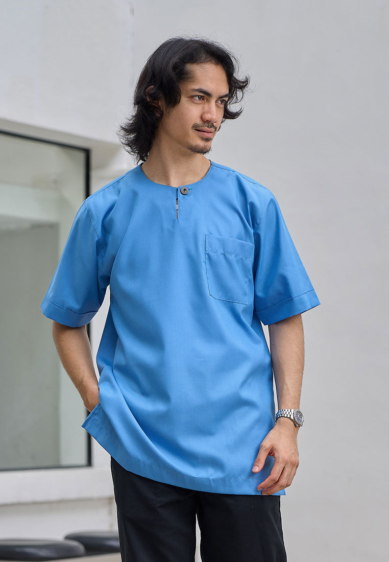 Kurta Ali Teluk Belanga Lengan Pendek - VOL 2