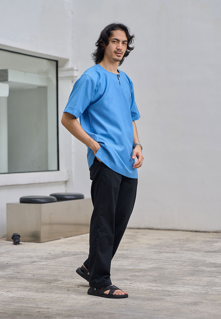 Kurta Ali Teluk Belanga Lengan Pendek - VOL 2