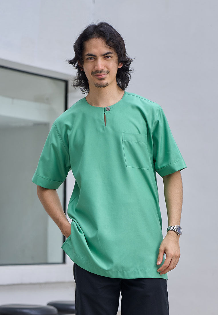Kurta Ali Teluk Belanga Lengan Pendek - VOL 2