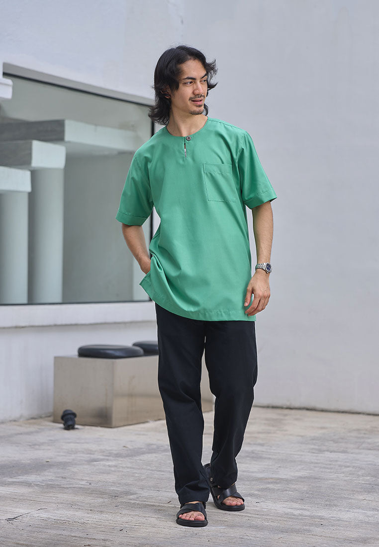 Kurta Ali Teluk Belanga Lengan Pendek - VOL 2