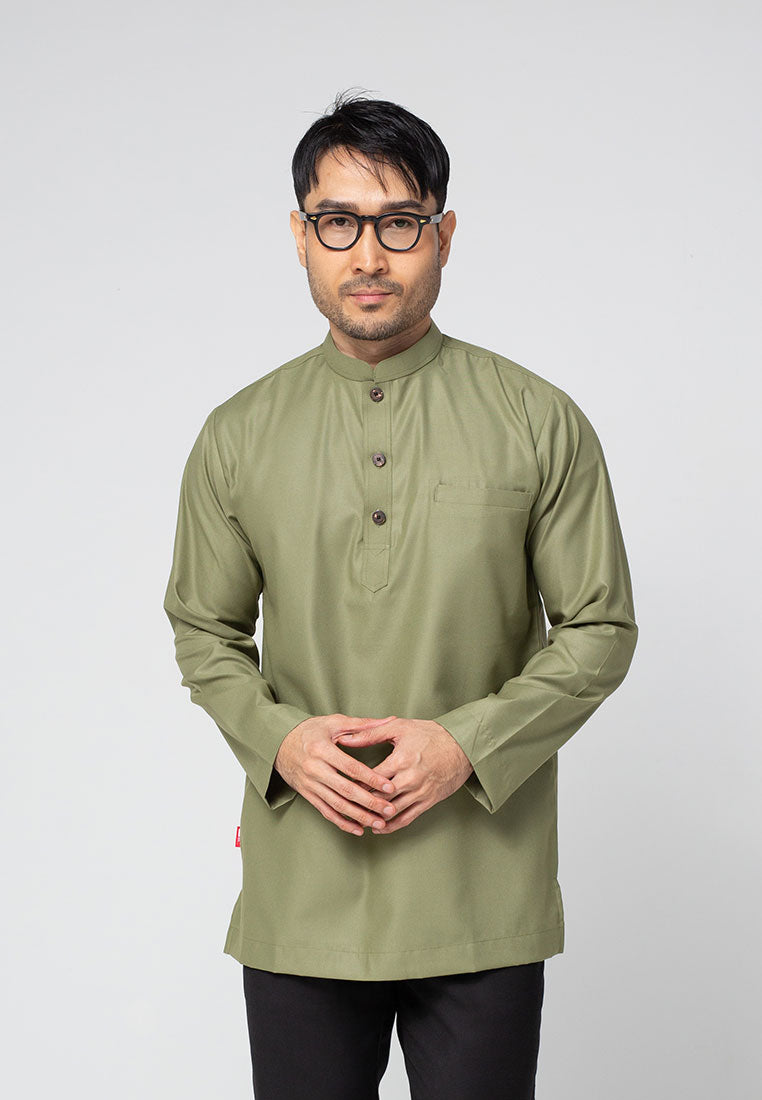 Kurta Rafeeq Mandarin Collar - VOL 2