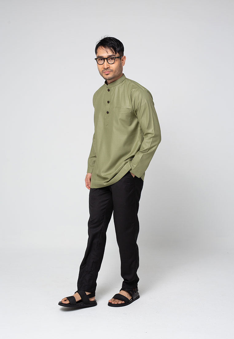 Kurta Rafeeq Mandarin Collar - VOL 2