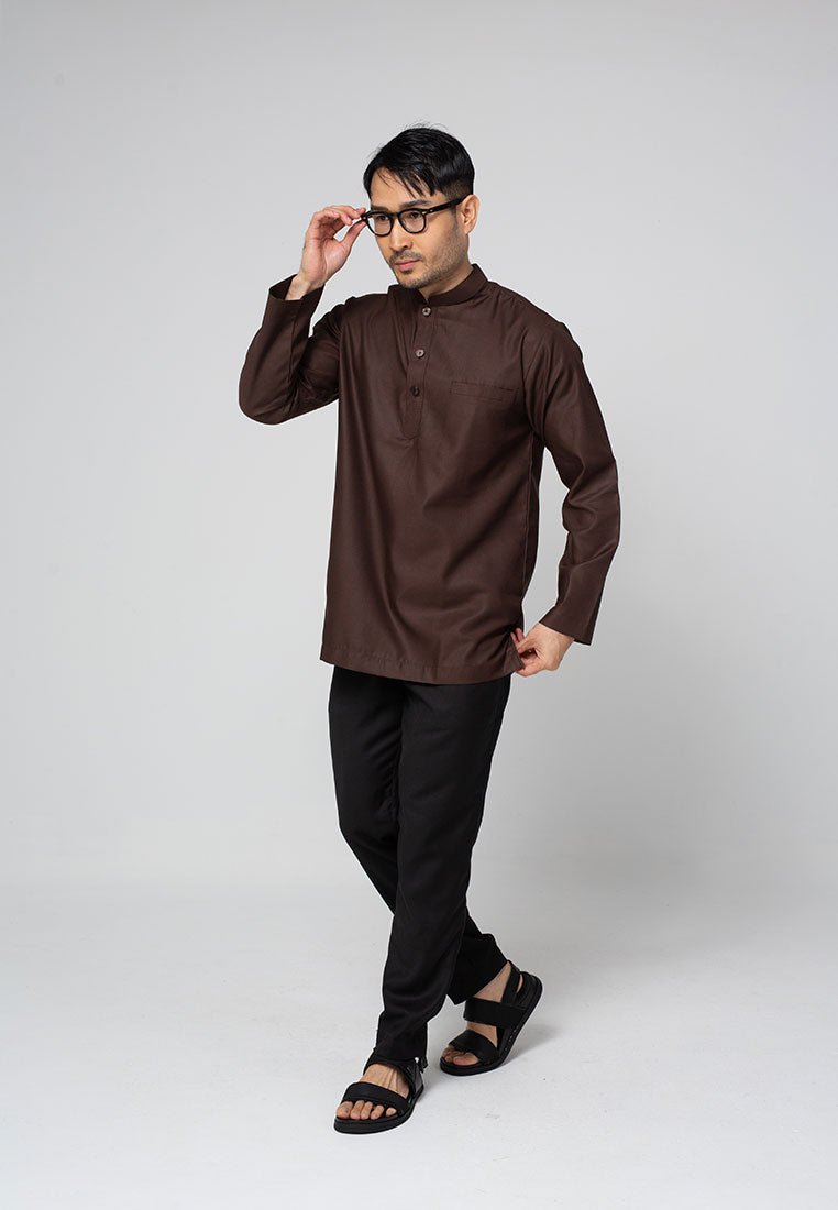 Kurta Rafeeq Mandarin Collar - VOL 2