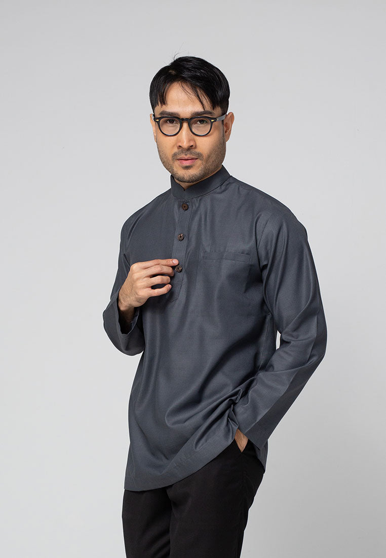 Kurta Rafeeq Mandarin Collar - VOL 2