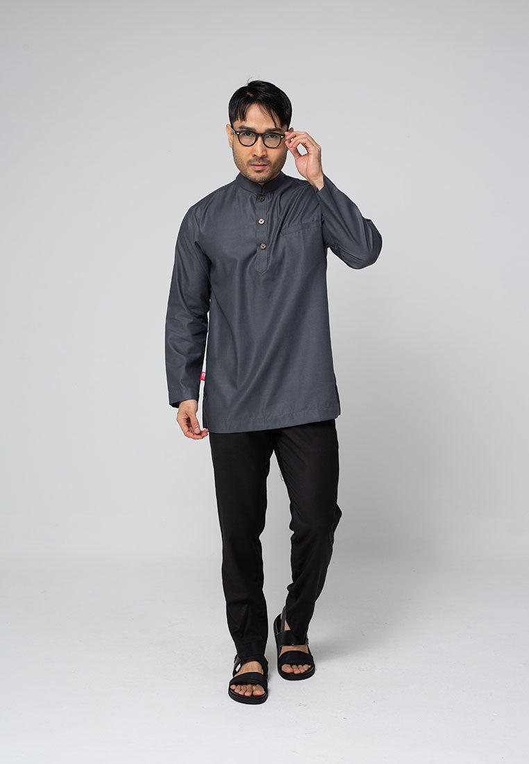 Kurta Rafeeq Mandarin Collar - VOL 2