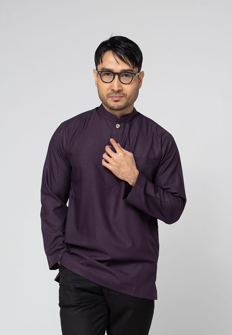 Kurta Rafeeq Mandarin Collar - VOL 2
