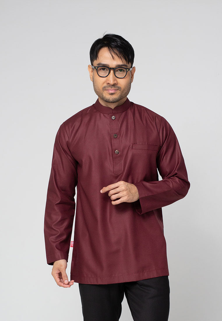 Kurta Rafeeq Mandarin Collar - VOL 1