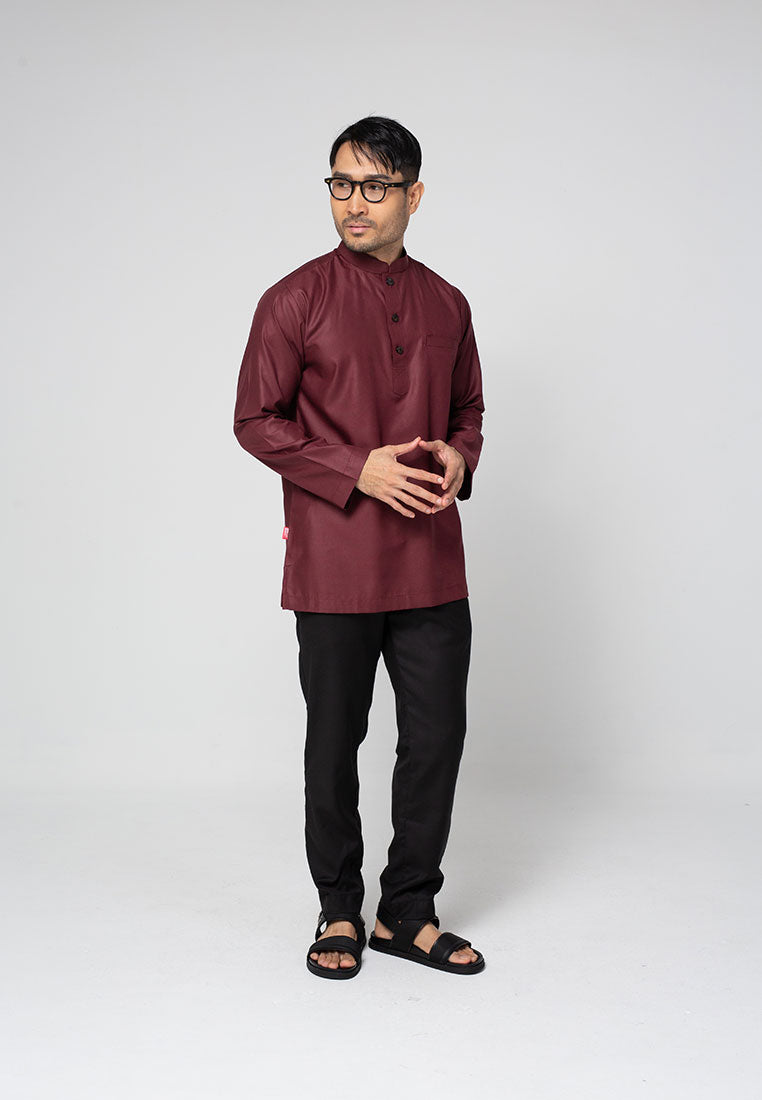 Kurta Rafeeq Mandarin Collar - VOL 1