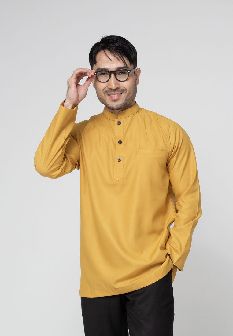 Kurta Rafeeq Mandarin Collar - VOL 1