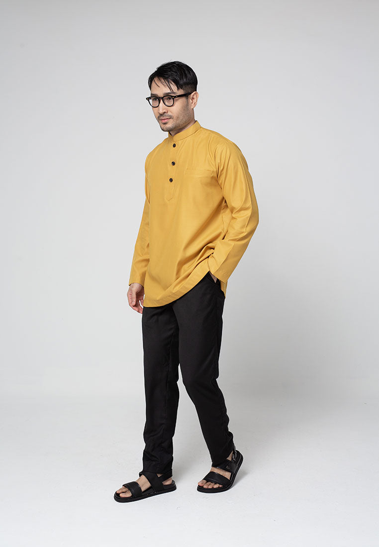 Kurta Rafeeq Mandarin Collar - VOL 1