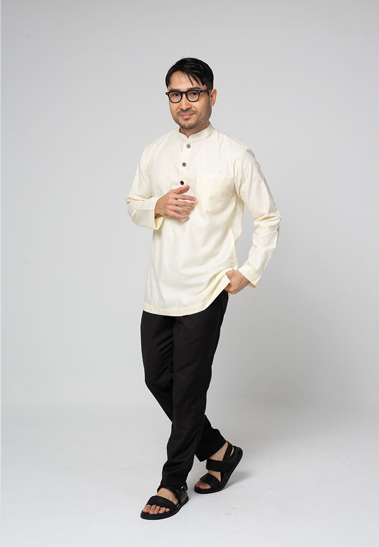 Kurta Rafeeq Mandarin Collar - VOL 2