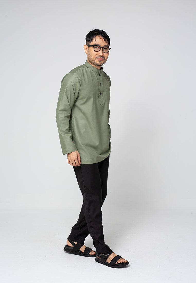 Kurta Rafeeq Mandarin Collar - VOL 2