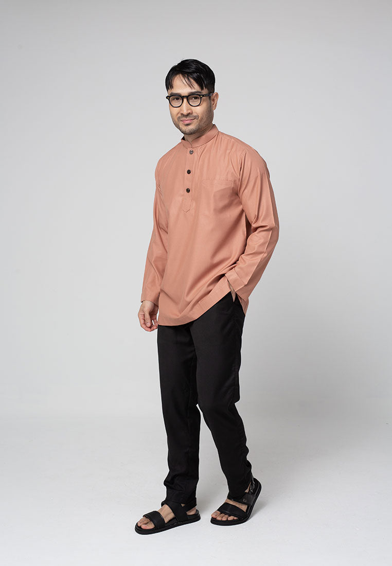 Kurta Rafeeq Mandarin Collar - VOL 1