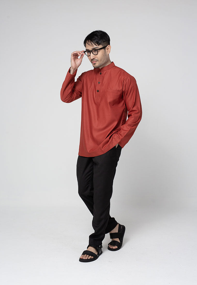 Kurta Rafeeq Mandarin Collar - VOL 2