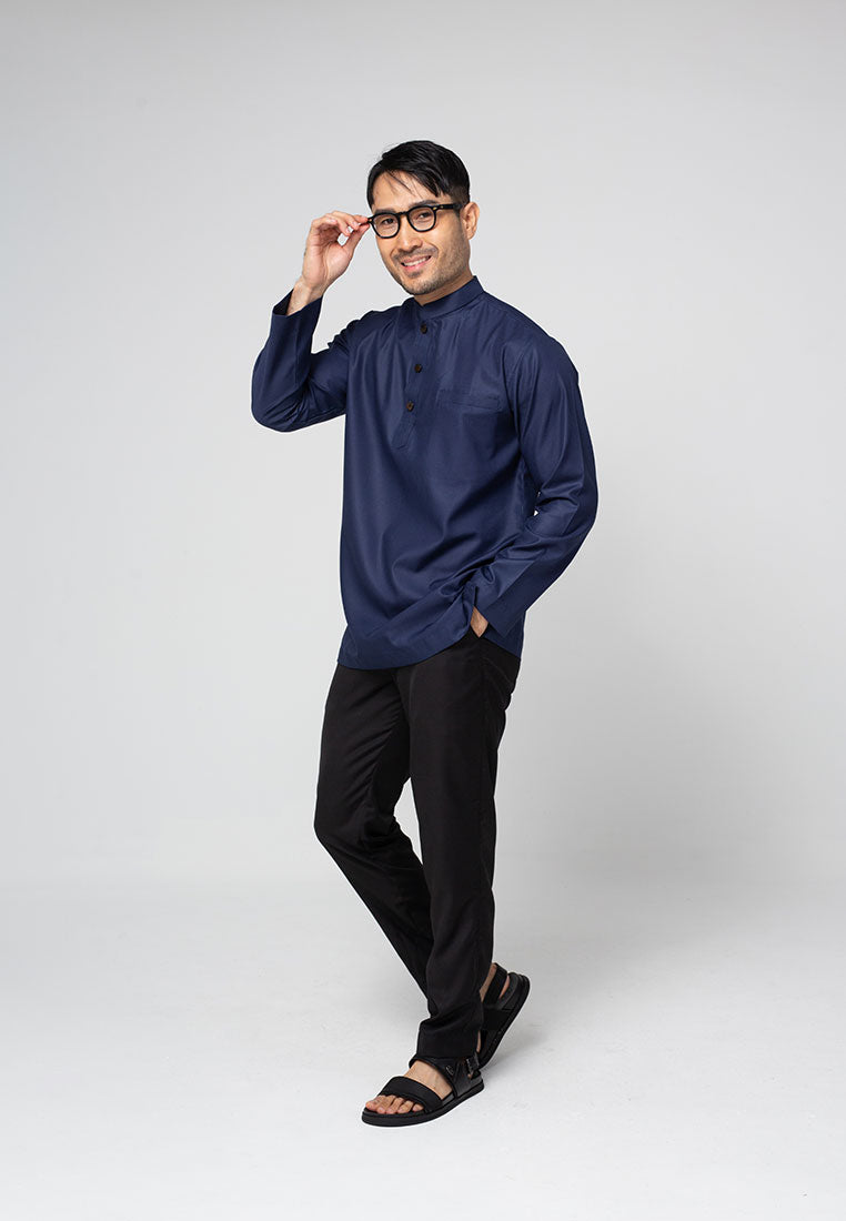 Kurta Rafeeq Mandarin Collar - VOL 1