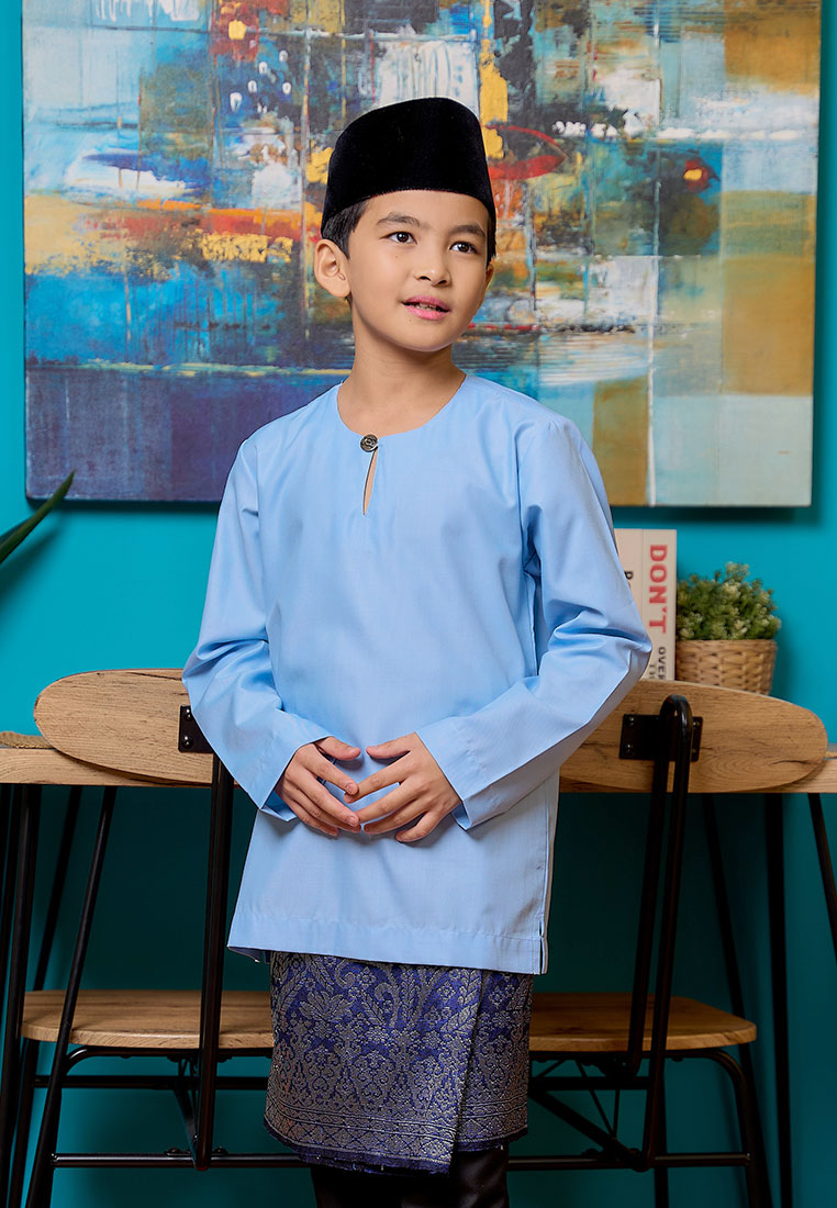 Kurta Umar Teluk Belanga Kids - VOL 2