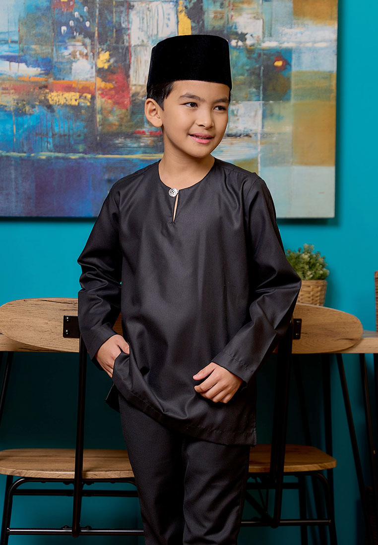 Kurta Umar Teluk Belanga Kids - VOL 1