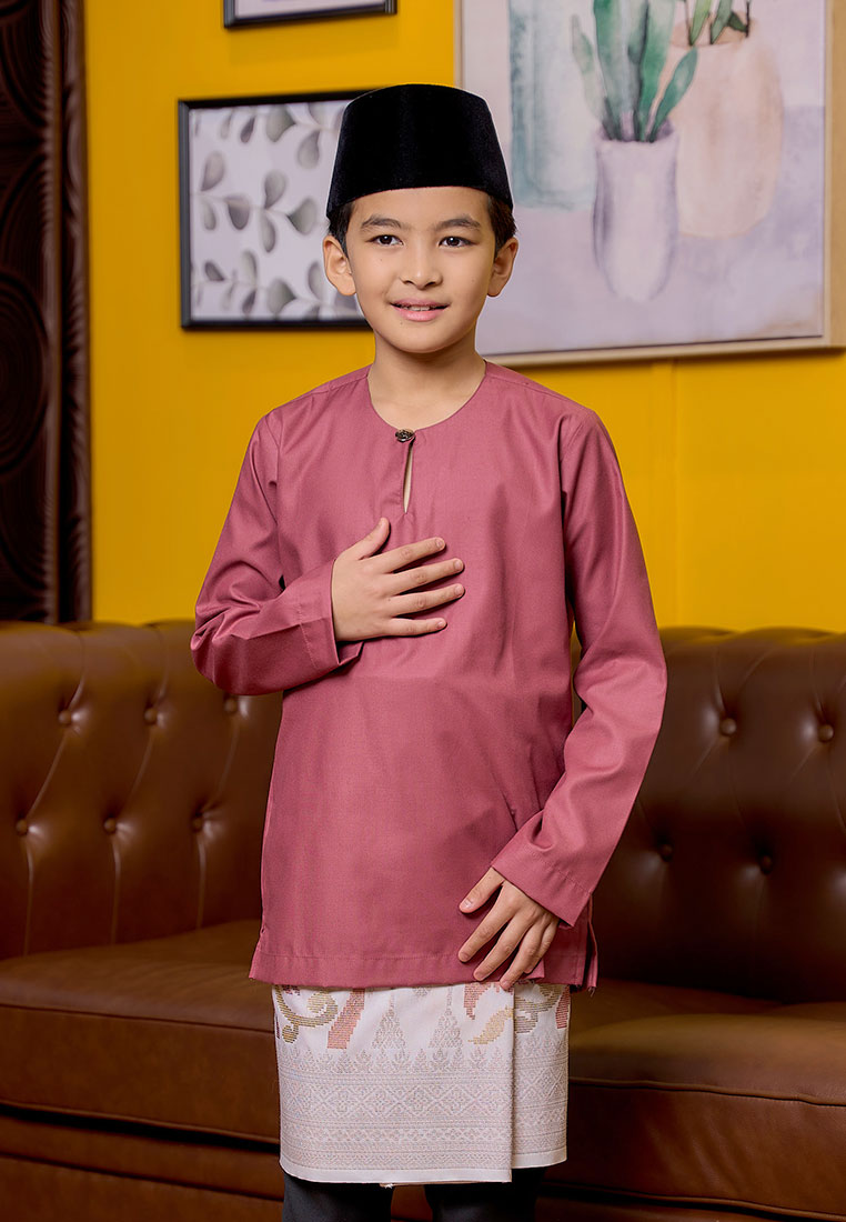Kurta Umar Teluk Belanga Kids - VOL 2