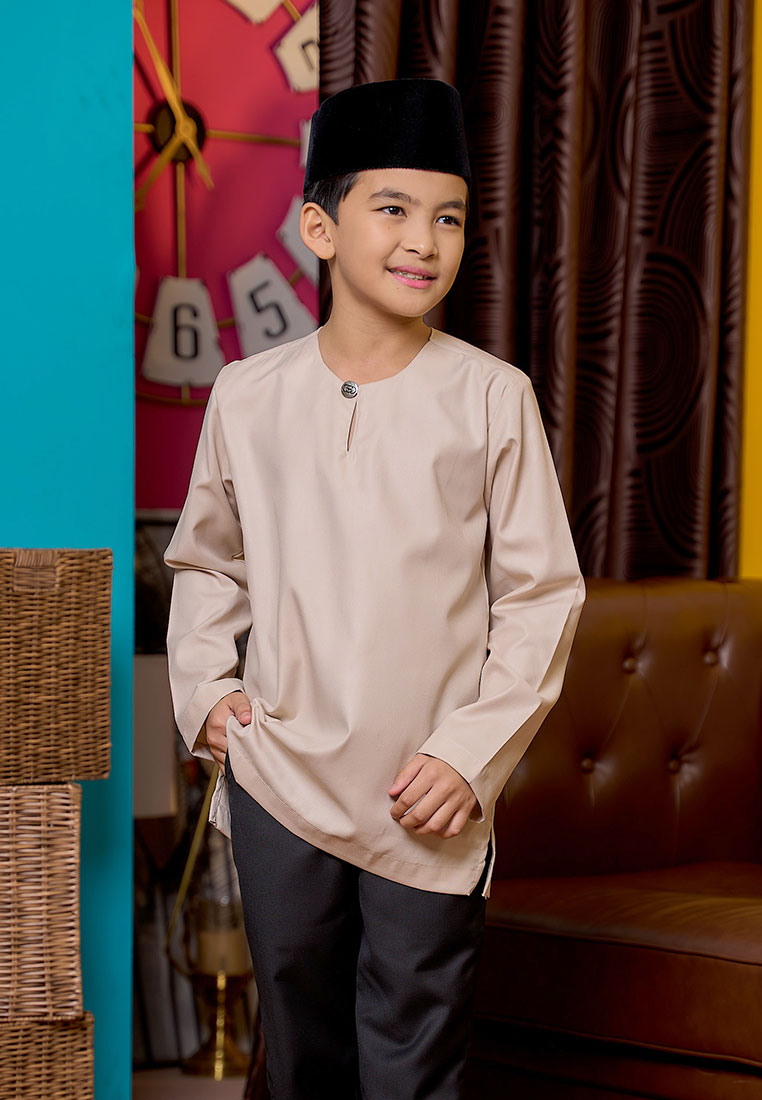 Kurta Umar Teluk Belanga Kids - VOL 2