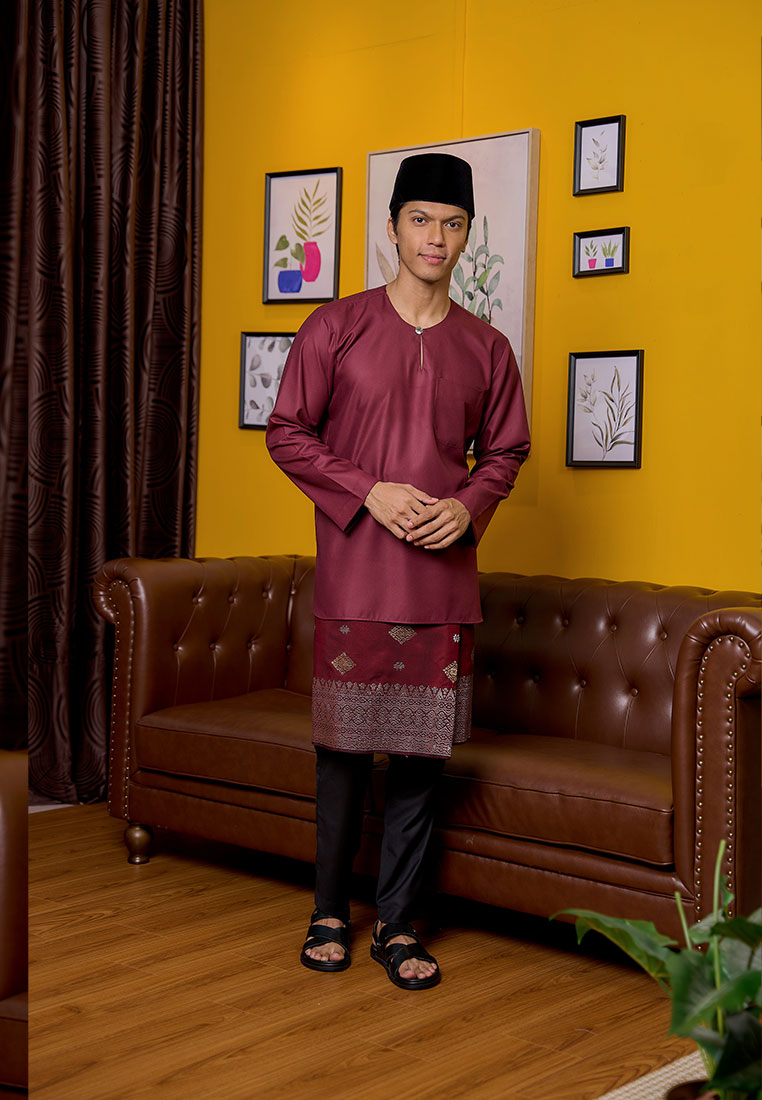 Kurta Umar Teluk Belanga - VOL 1