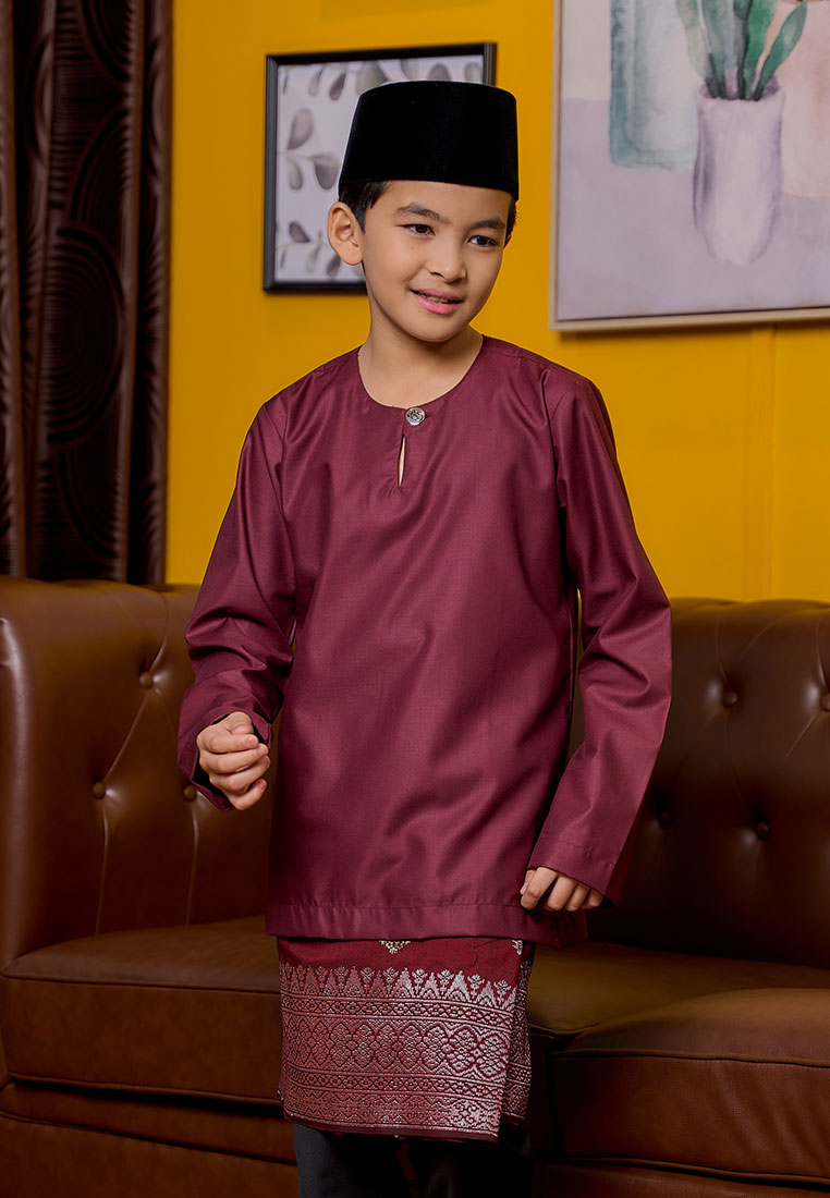 Kurta Umar Teluk Belanga Kids - VOL 1