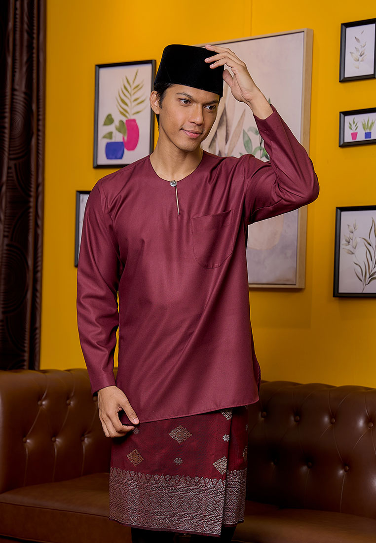 Kurta Umar Teluk Belanga - VOL 1