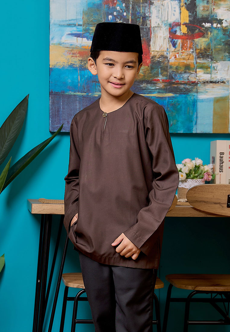 Kurta Umar Teluk Belanga Kids - VOL 2
