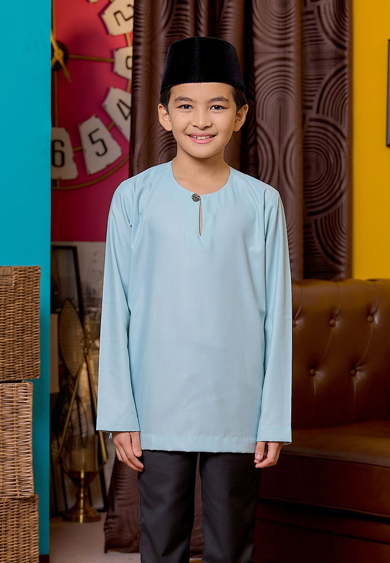 Kurta Umar Teluk Belanga Kids - VOL 2