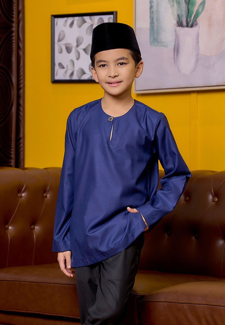 Kurta Umar Teluk Belanga Kids - VOL 1