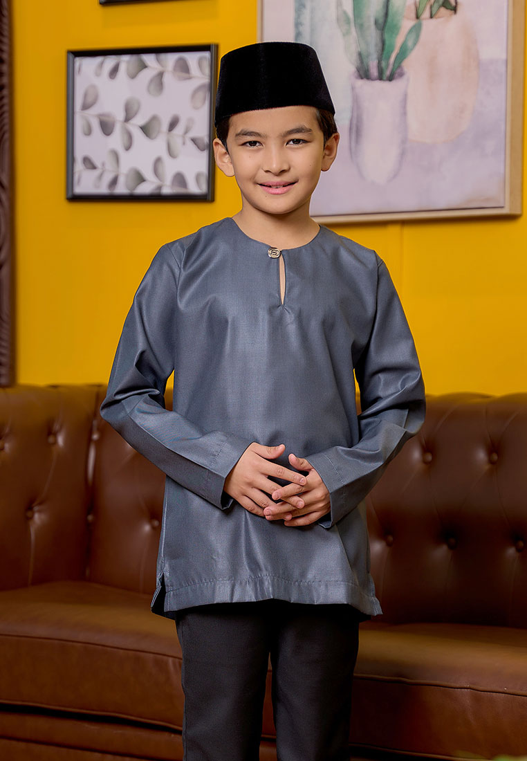Kurta Umar Teluk Belanga Kids - VOL 2