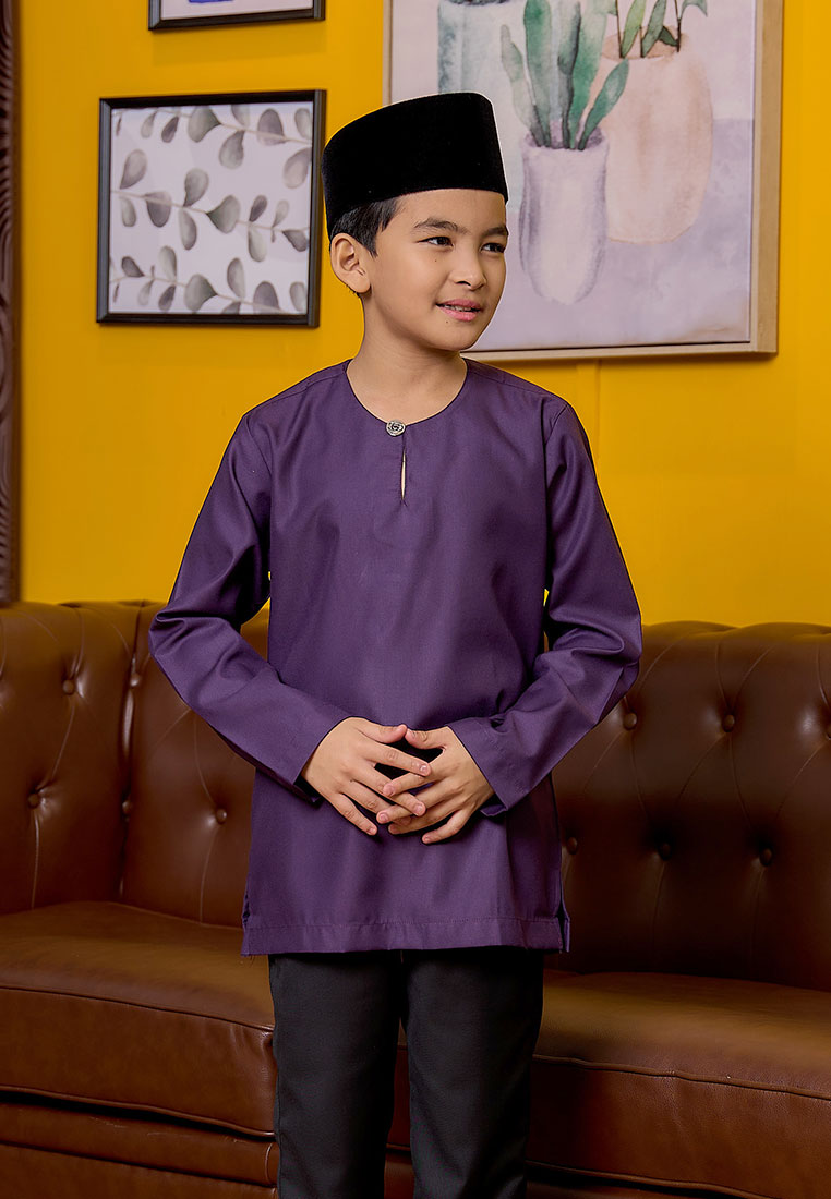 Kurta Umar Teluk Belanga Kids - VOL 2