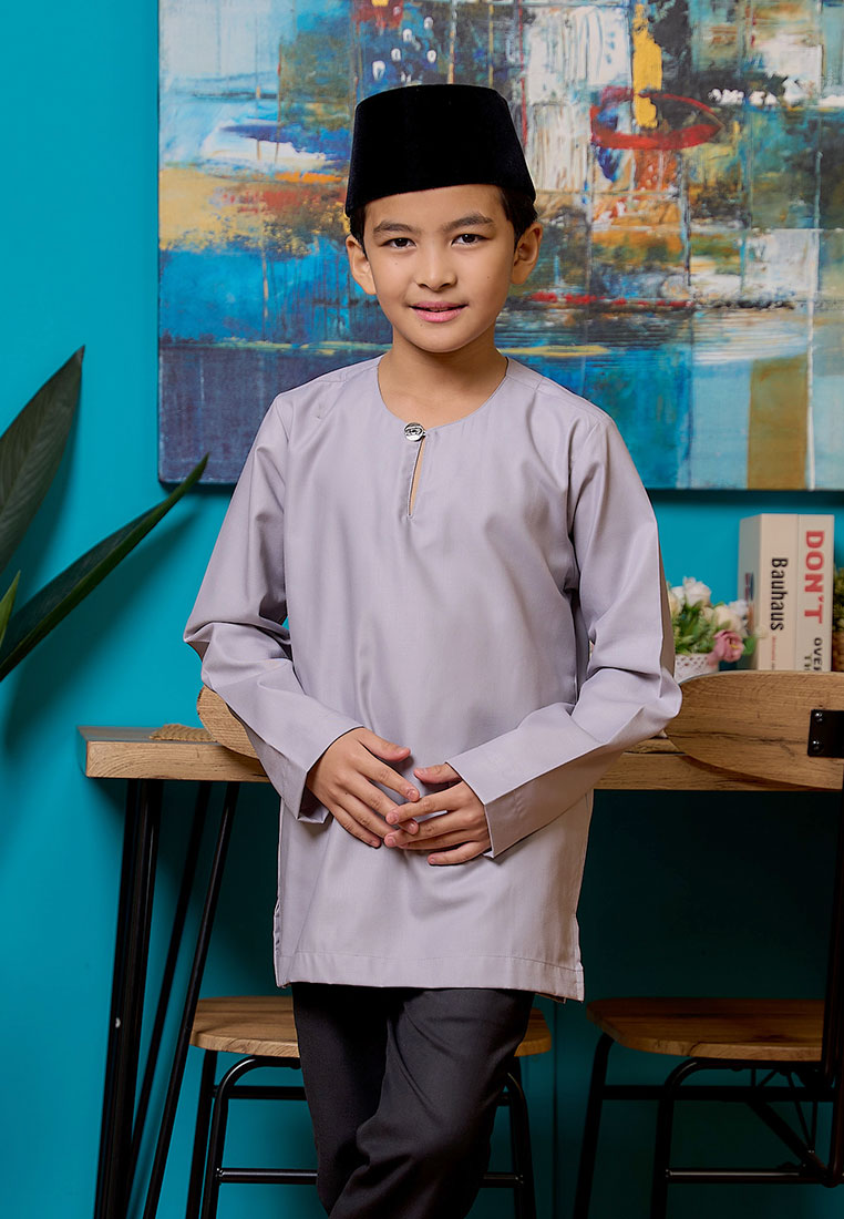 Kurta Umar Teluk Belanga Kids - VOL 2