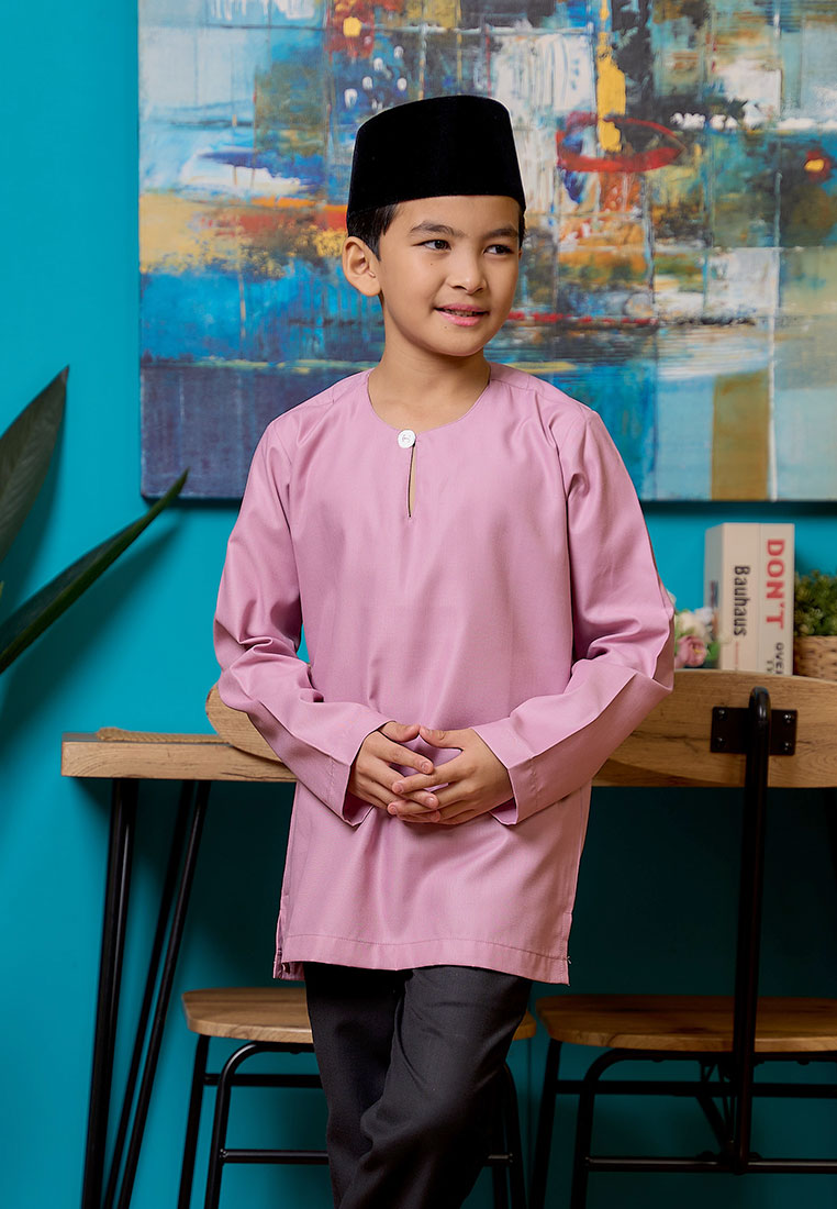 Kurta Umar Teluk Belanga Kids - VOL 1