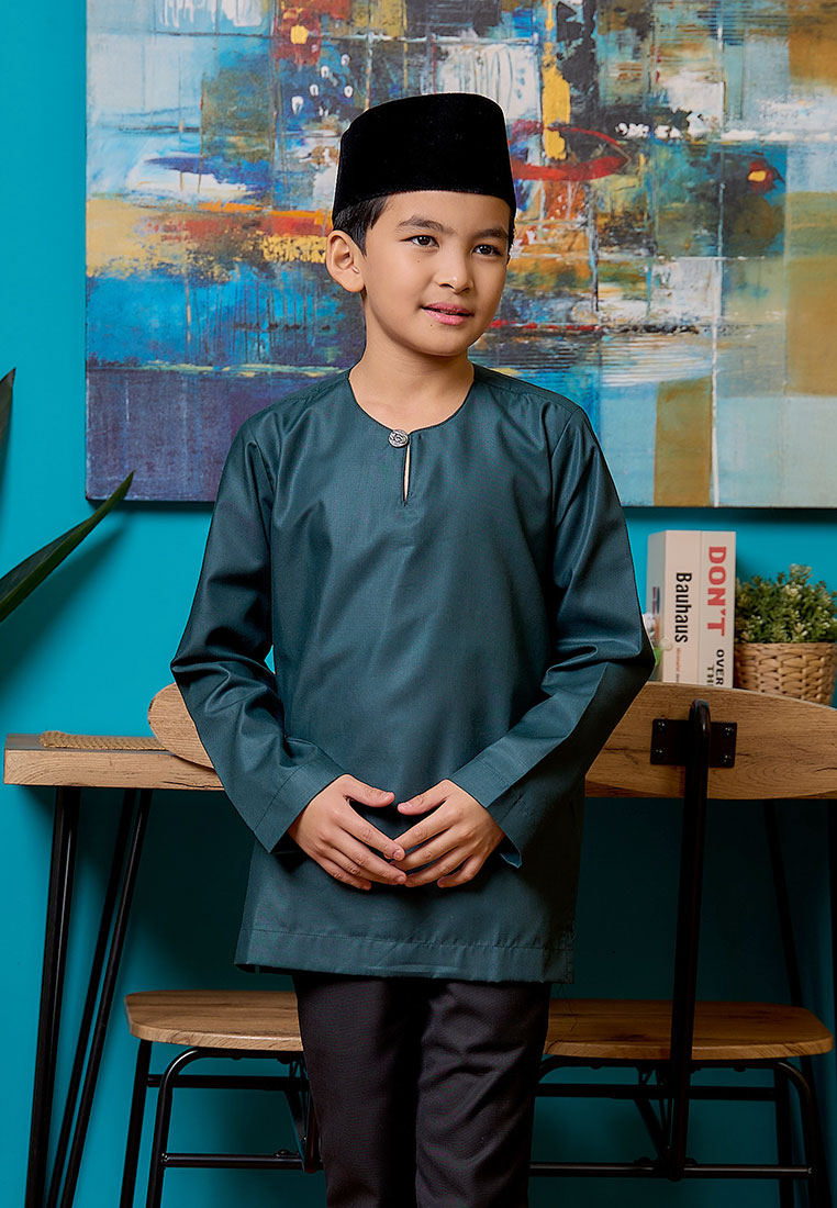 Kurta Umar Teluk Belanga Kids - VOL 1