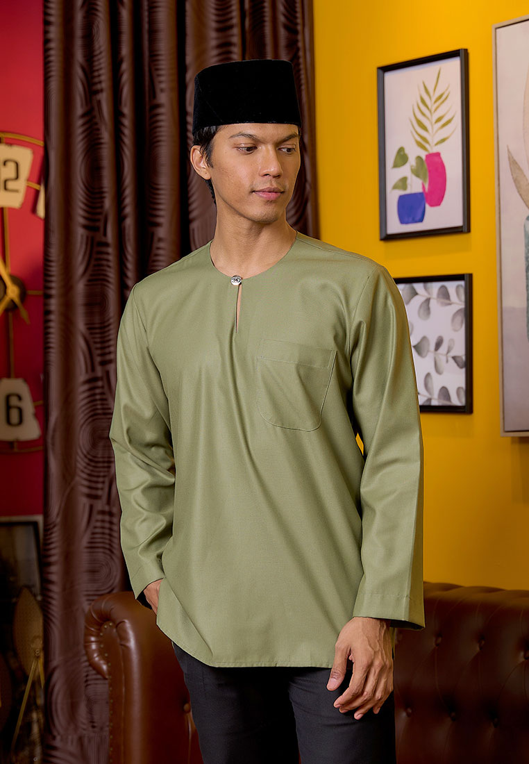 Kurta Umar Teluk Belanga - VOL 3