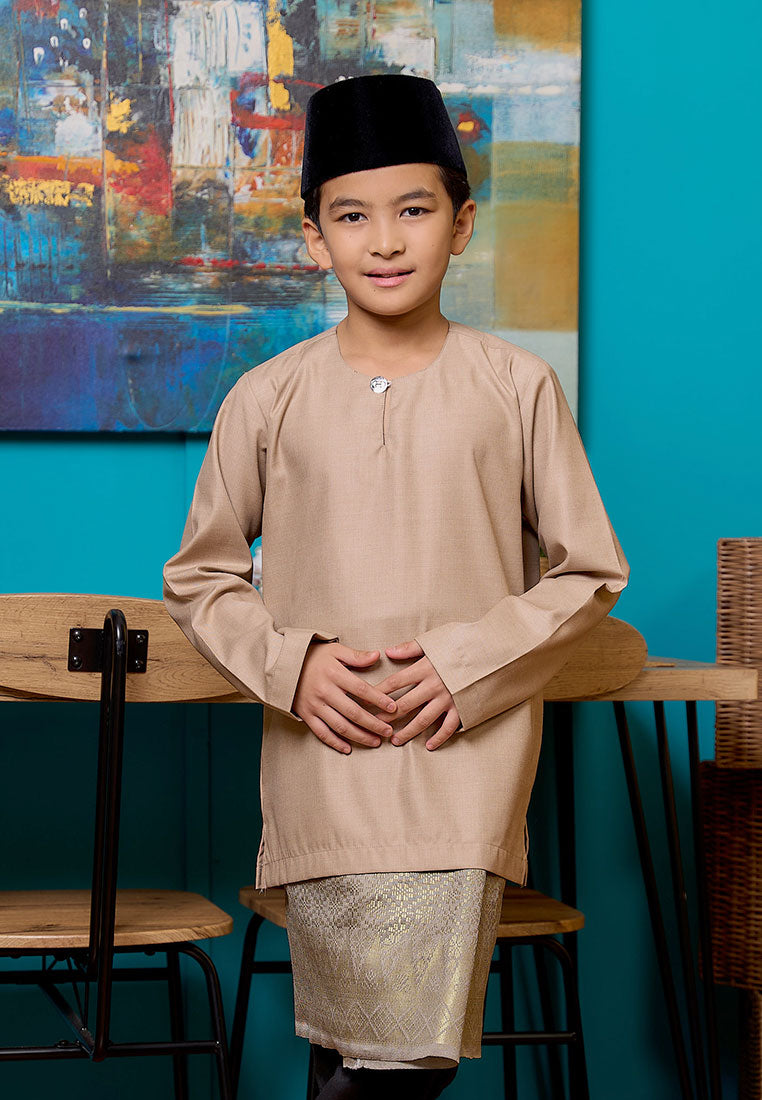 Kurta Umar Teluk Belanga Kids - VOL 2