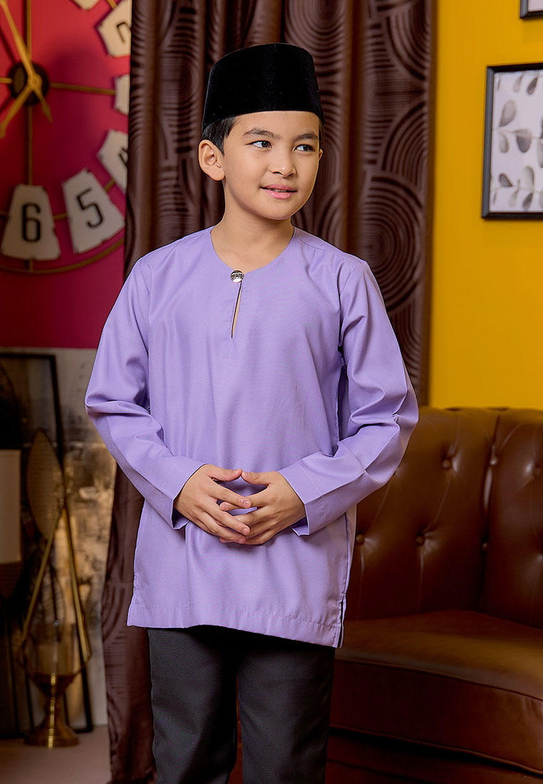 Kurta Umar Teluk Belanga Kids - VOL 1