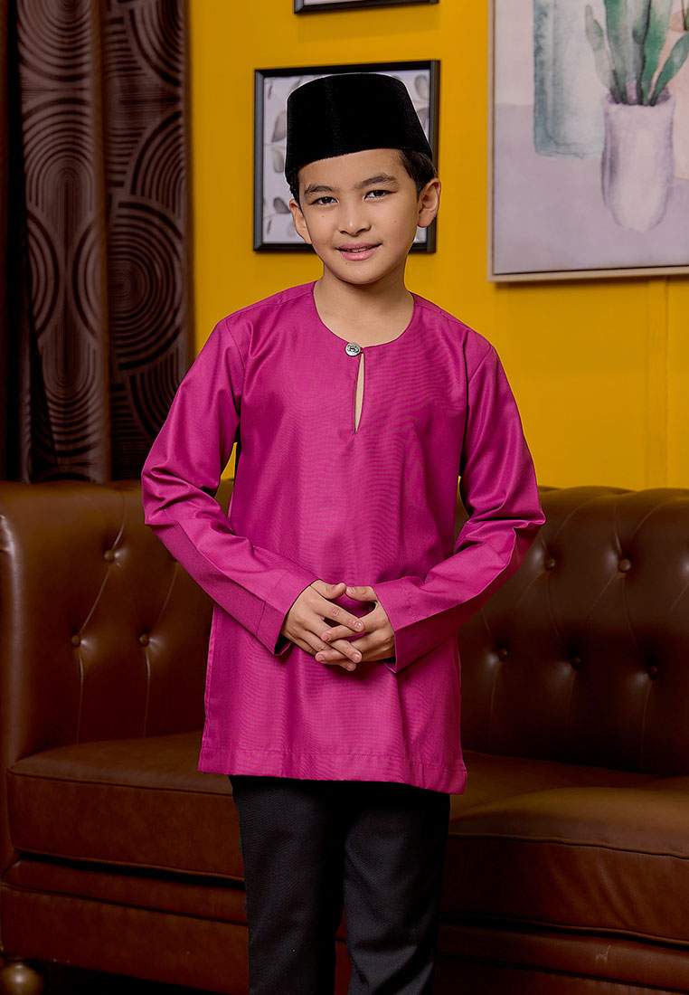Kurta Umar Teluk Belanga Kids - VOL 1