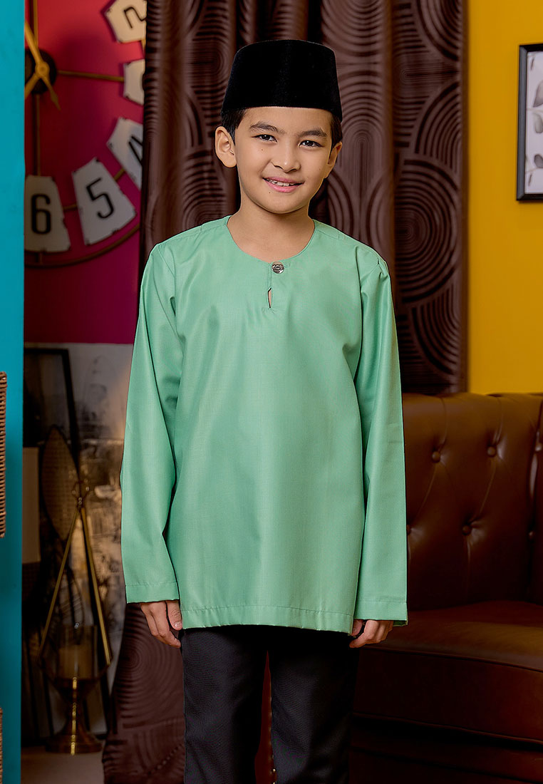 Kurta Umar Teluk Belanga Kids - VOL 1
