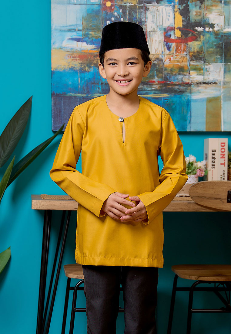 Kurta Umar Teluk Belanga Kids - VOL 1