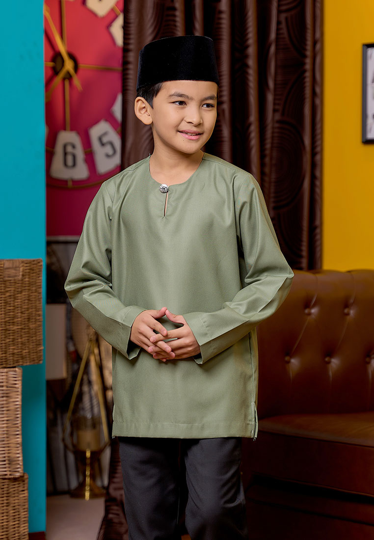 Kurta Umar Teluk Belanga Kids - VOL 2