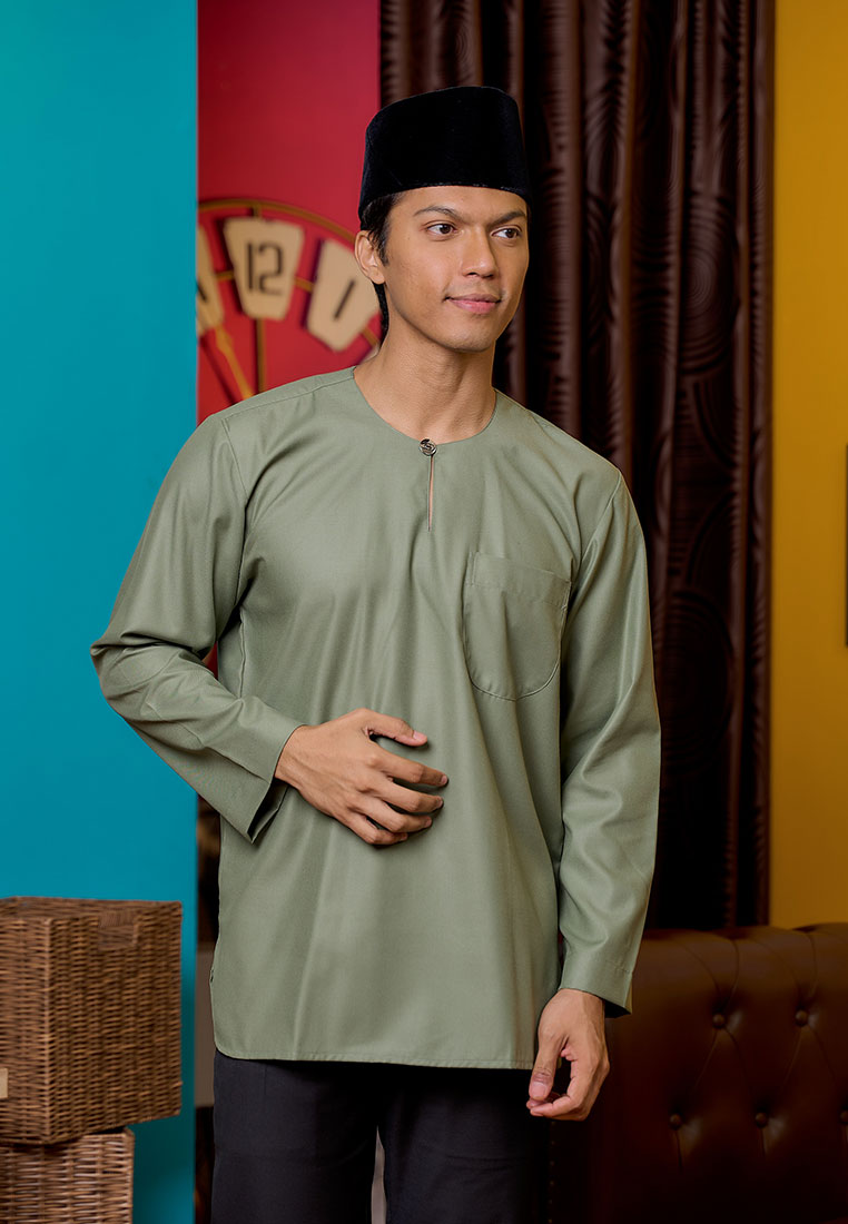Kurta Umar Teluk Belanga - VOL 3