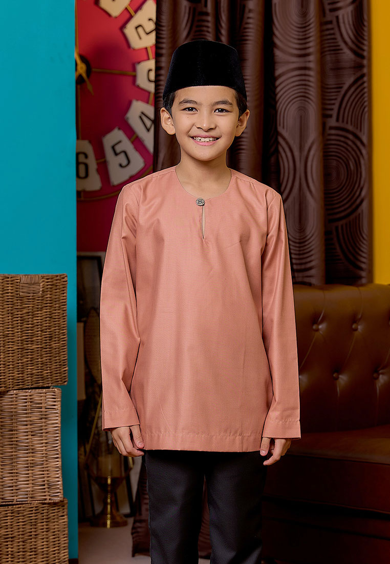 Kurta Umar Teluk Belanga Kids - VOL 1