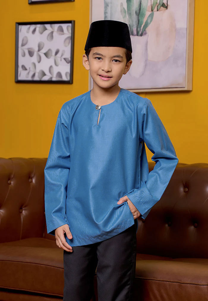 Kurta Umar Teluk Belanga Kids - VOL 1