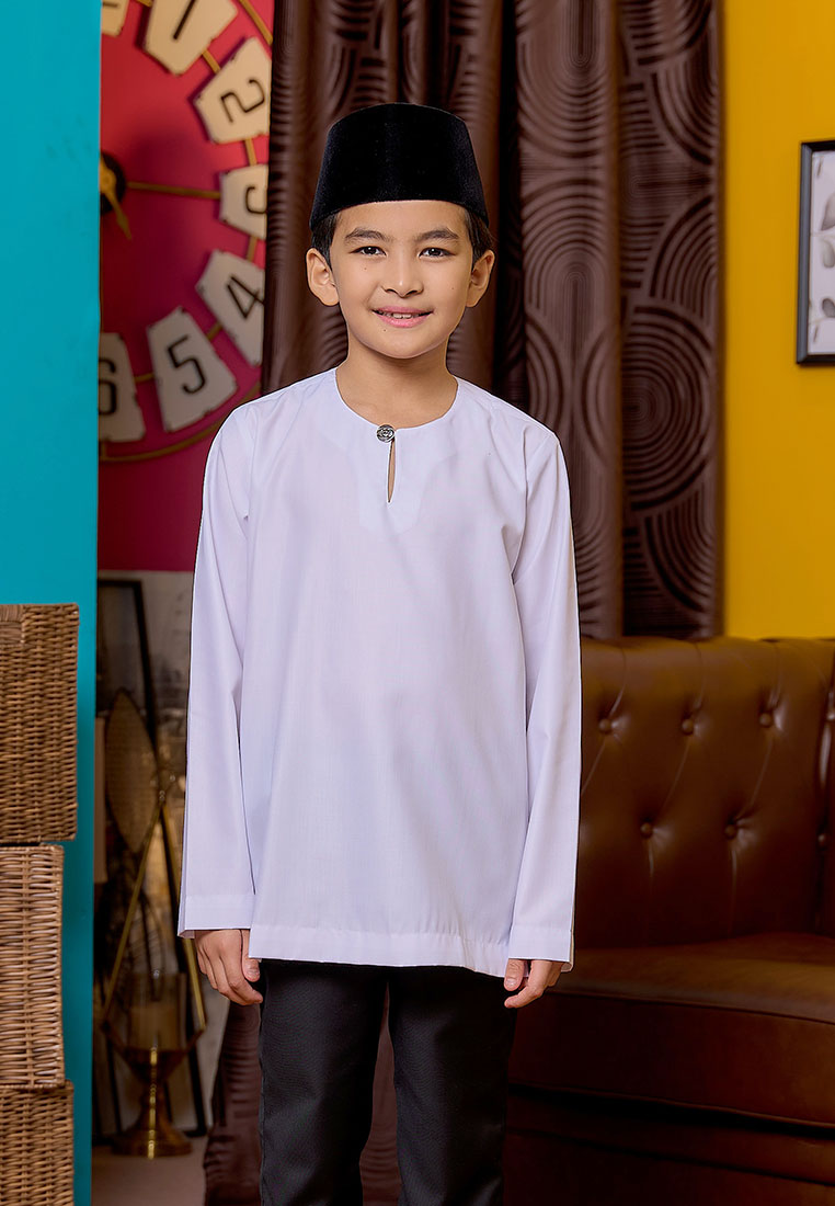 Kurta Umar Teluk Belanga Kids - VOL 1