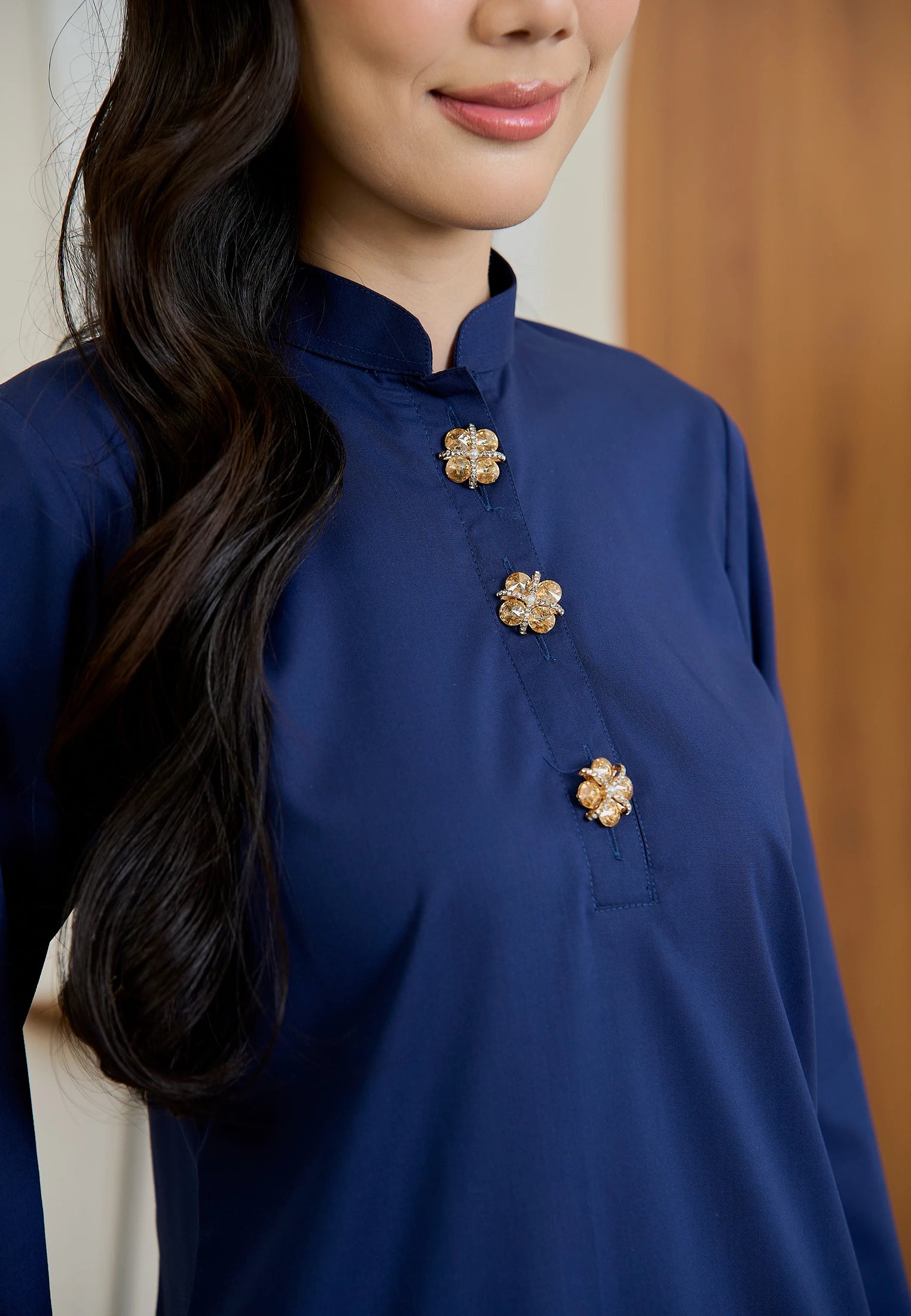 Ratu Kurung Songket