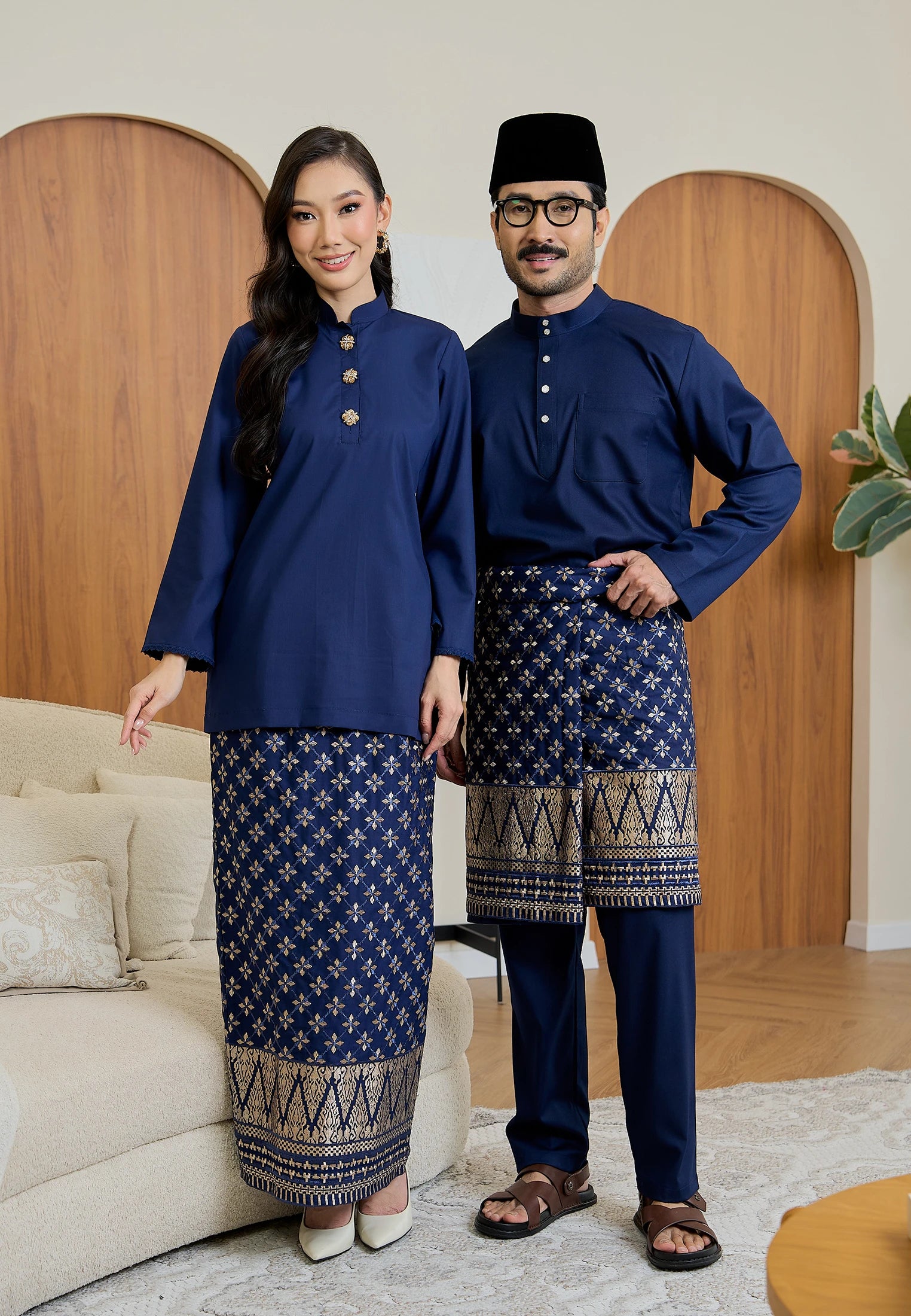 Ratu Kurung Songket